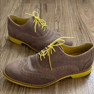 Cole Haan oxfords